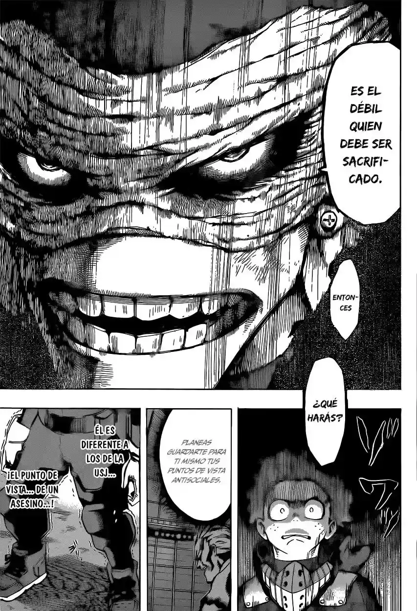 Página 29 — Boku no Hero Academia Capítulo 52