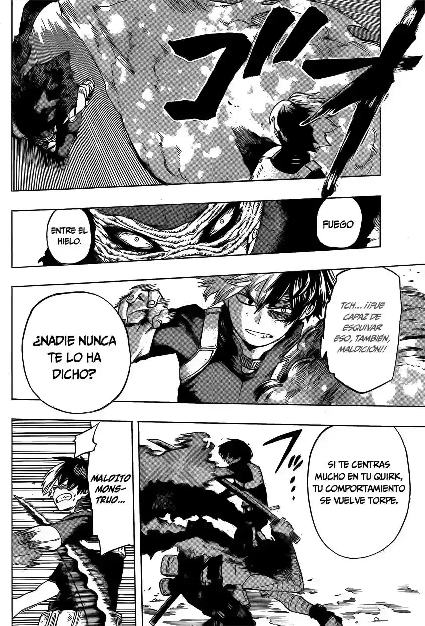 Página 7 — Boku no Hero Academia Capítulo 54