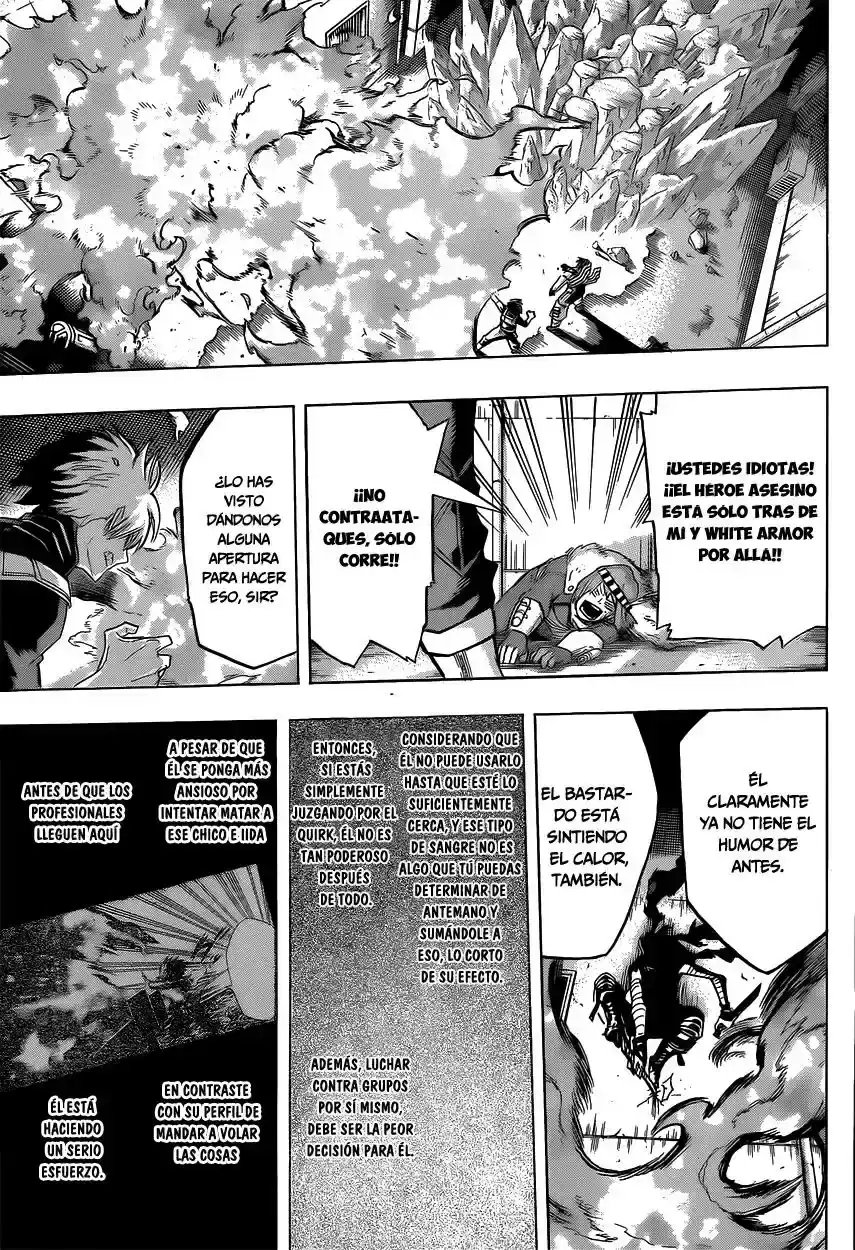 Página 32 — Boku no Hero Academia Capítulo 54