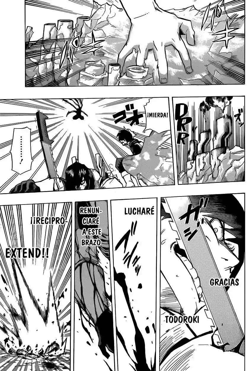 Página 36 — Boku no Hero Academia Capítulo 54