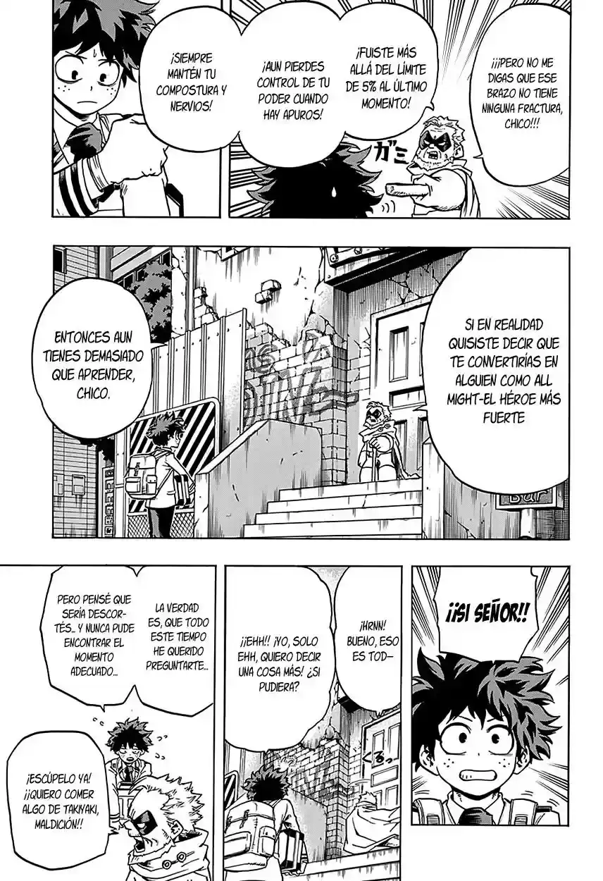 Página 24 — Boku no Hero Academia Capítulo 58