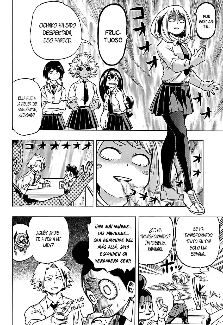 Página 29 — Boku no Hero Academia Capítulo 58