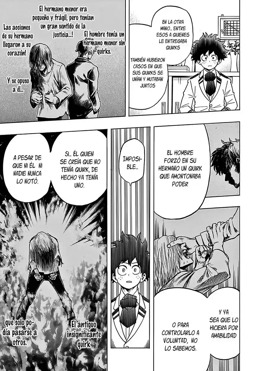 Página 12 — Boku no Hero Academia Capítulo 59