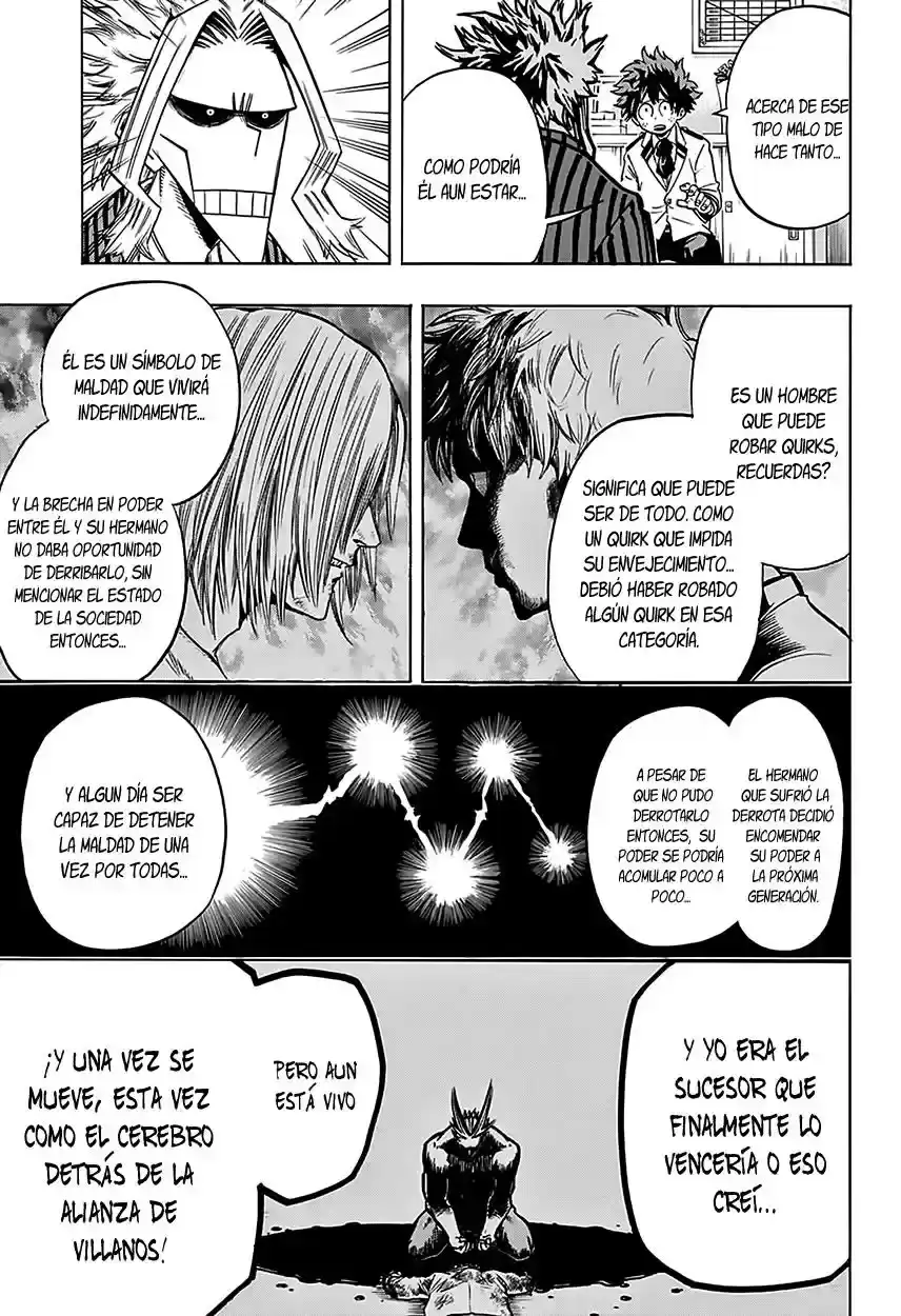 Página 14 — Boku no Hero Academia Capítulo 59