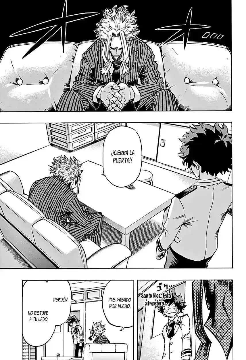 Página 26 — Boku no Hero Academia Capítulo 59