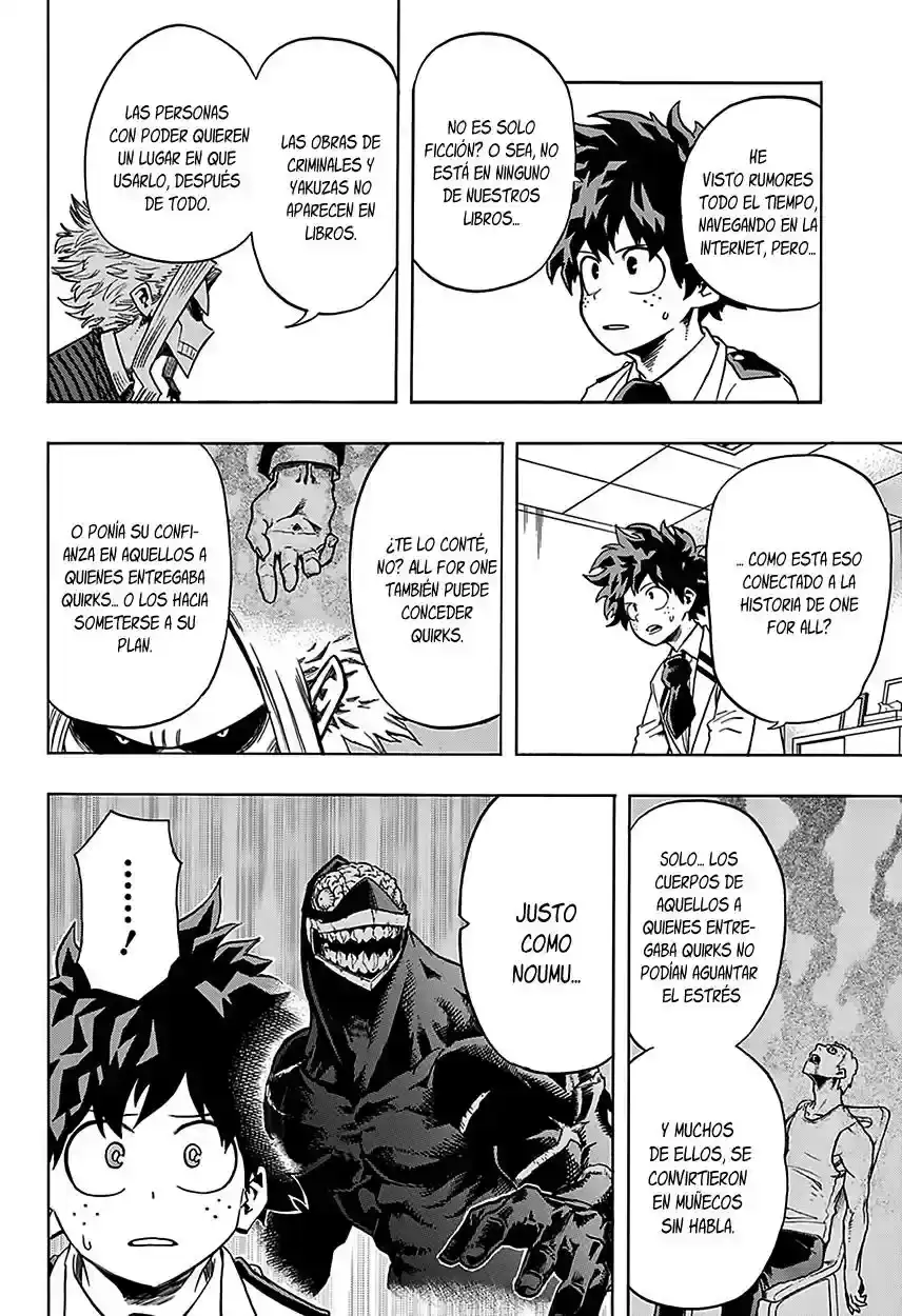 Página 31 — Boku no Hero Academia Capítulo 59
