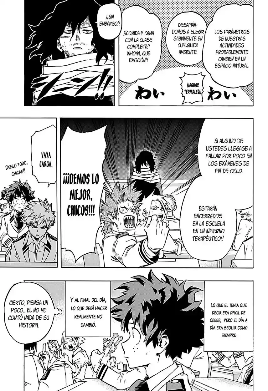 Página 38 — Boku no Hero Academia Capítulo 59