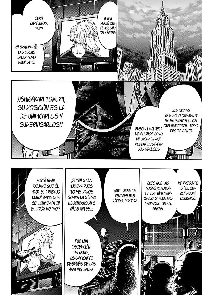 Página 39 — Boku no Hero Academia Capítulo 59