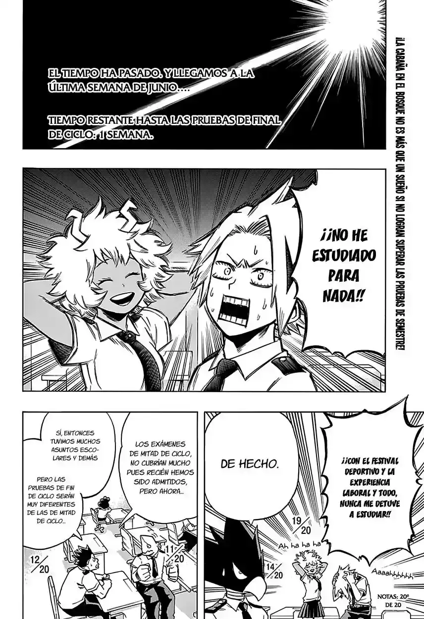 Página 23 — Boku no Hero Academia Capítulo 60
