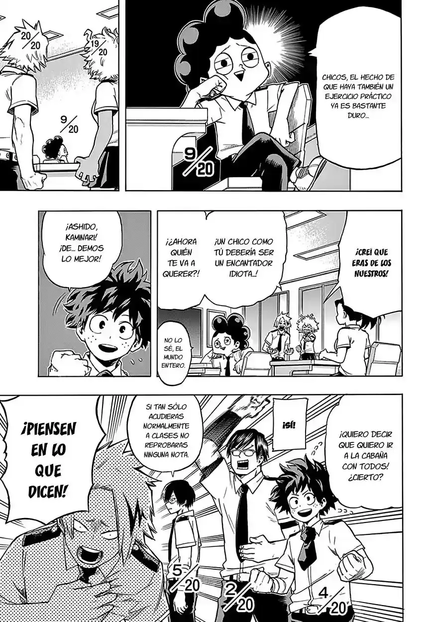 Página 24 — Boku no Hero Academia Capítulo 60