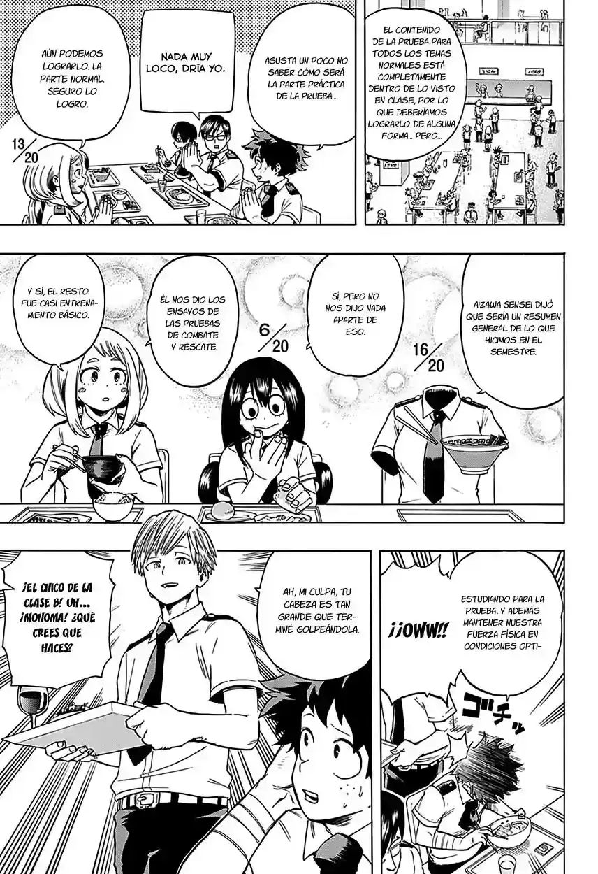 Página 26 — Boku no Hero Academia Capítulo 60