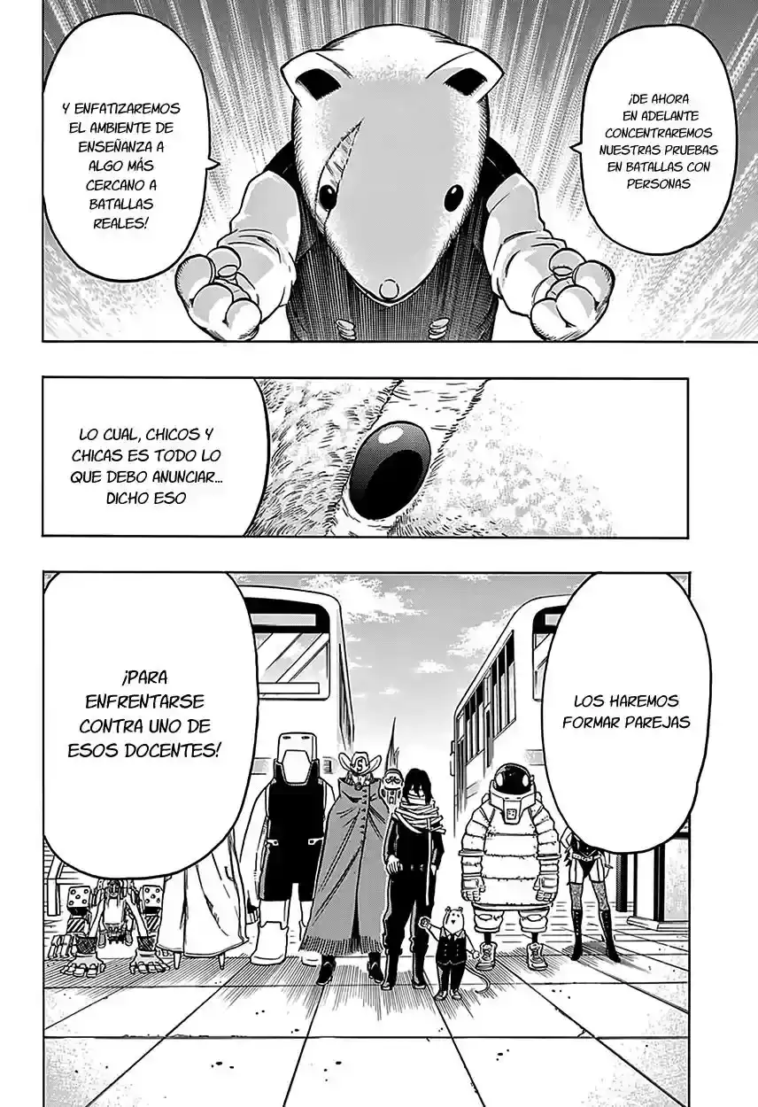 Página 37 — Boku no Hero Academia Capítulo 60
