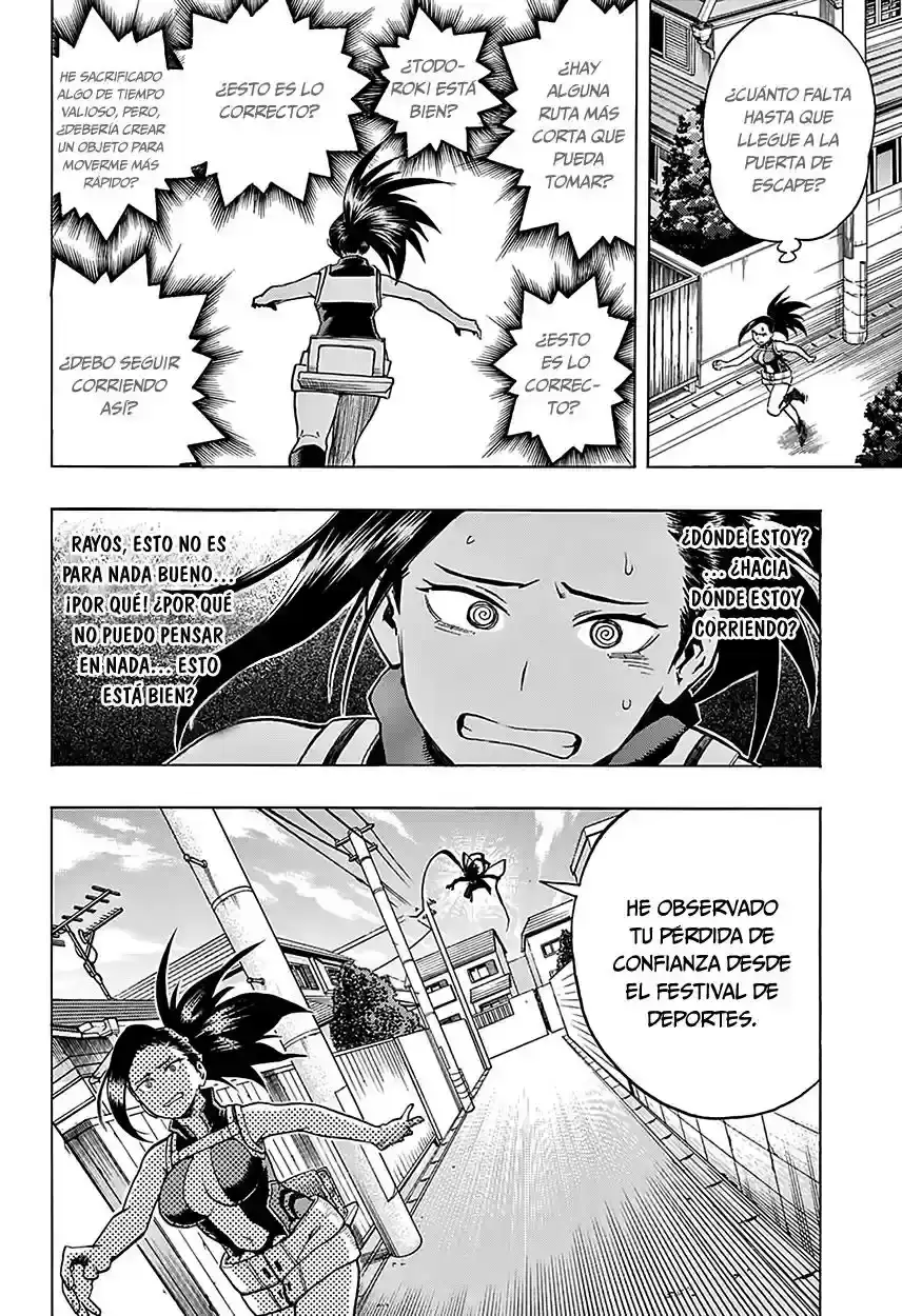 Página 31 — Boku no Hero Academia Capítulo 63
