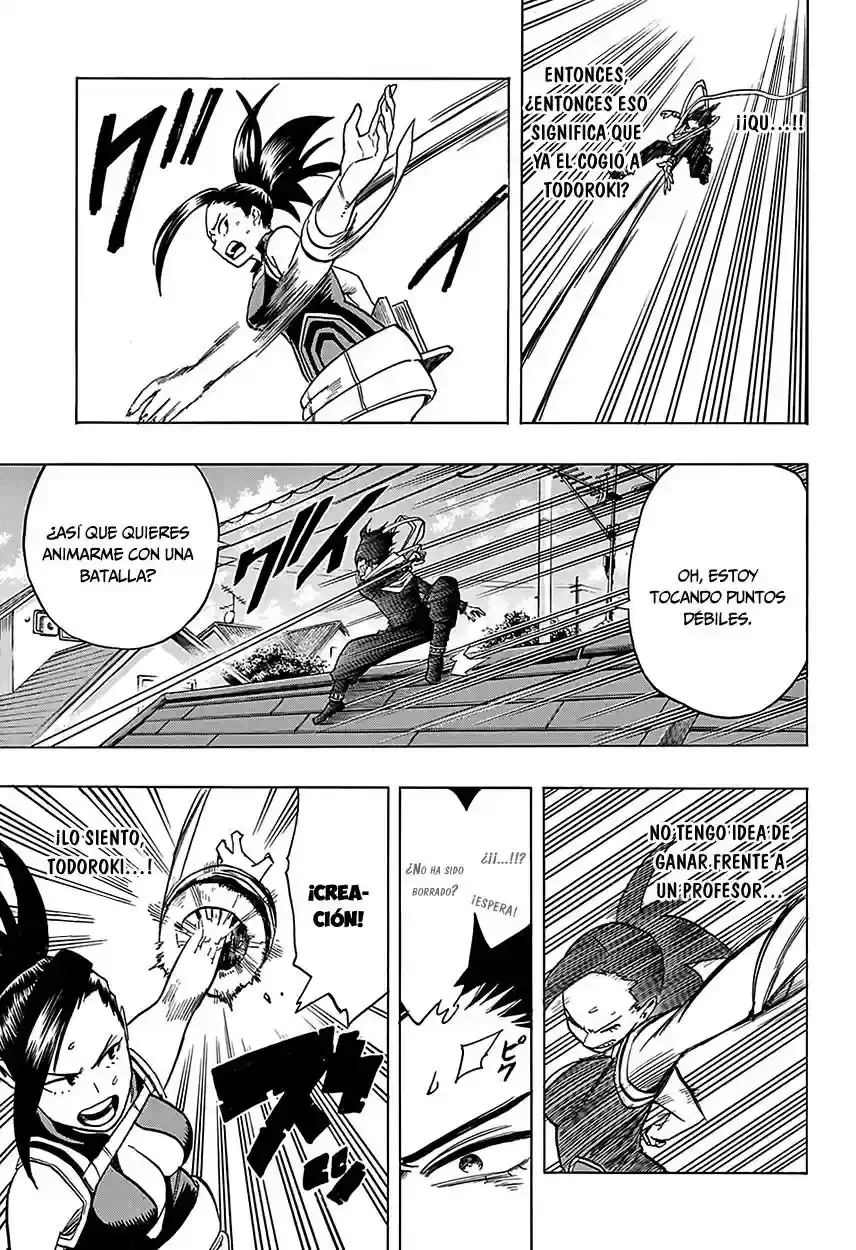 Página 32 — Boku no Hero Academia Capítulo 63