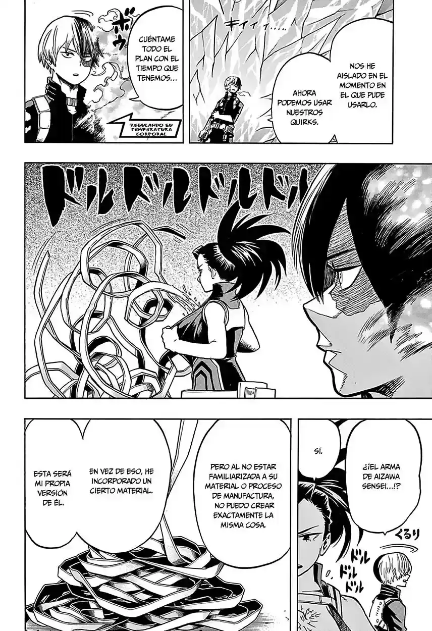 Página 7 — Boku no Hero Academia Capítulo 64
