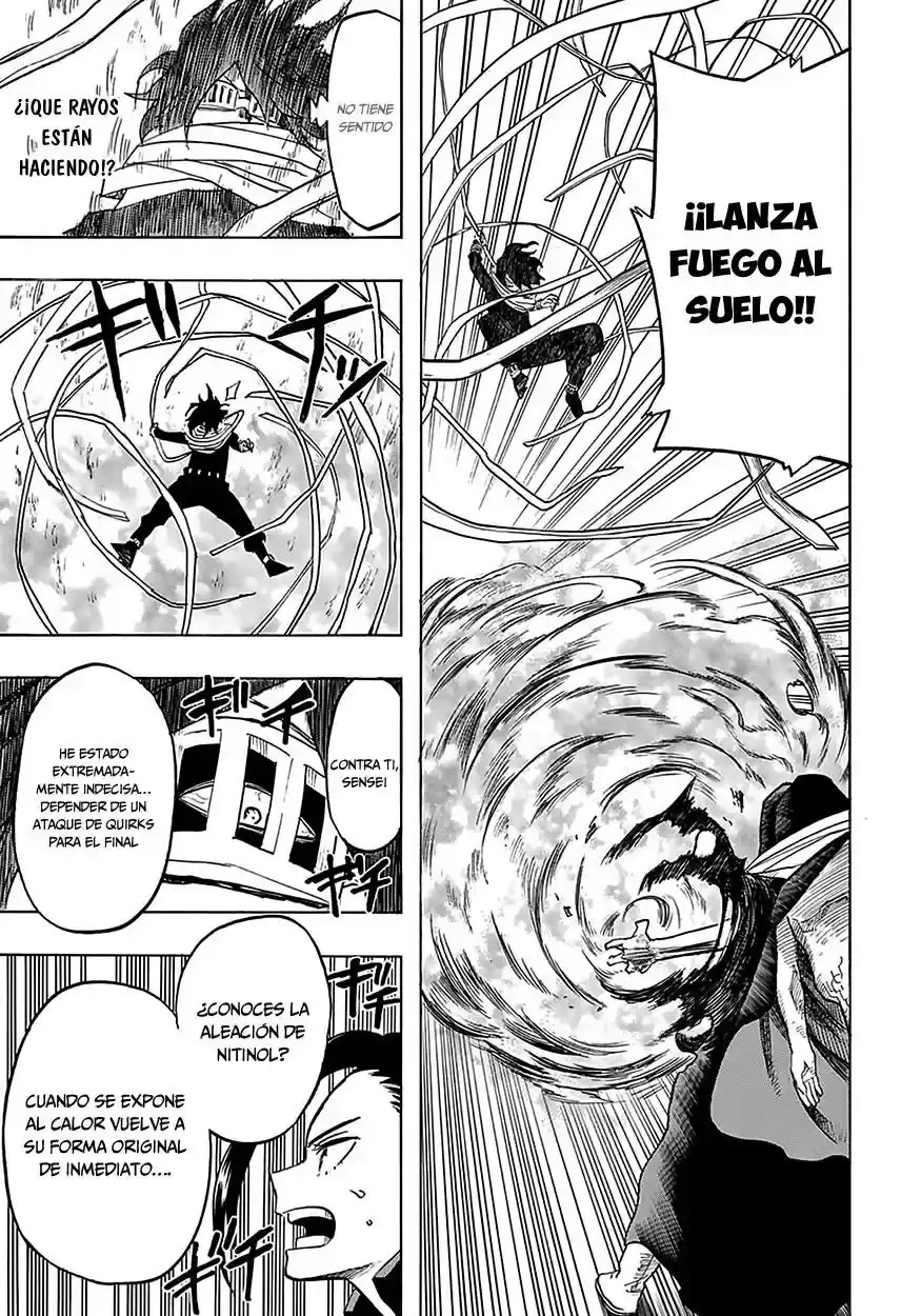 Página 12 — Boku no Hero Academia Capítulo 64