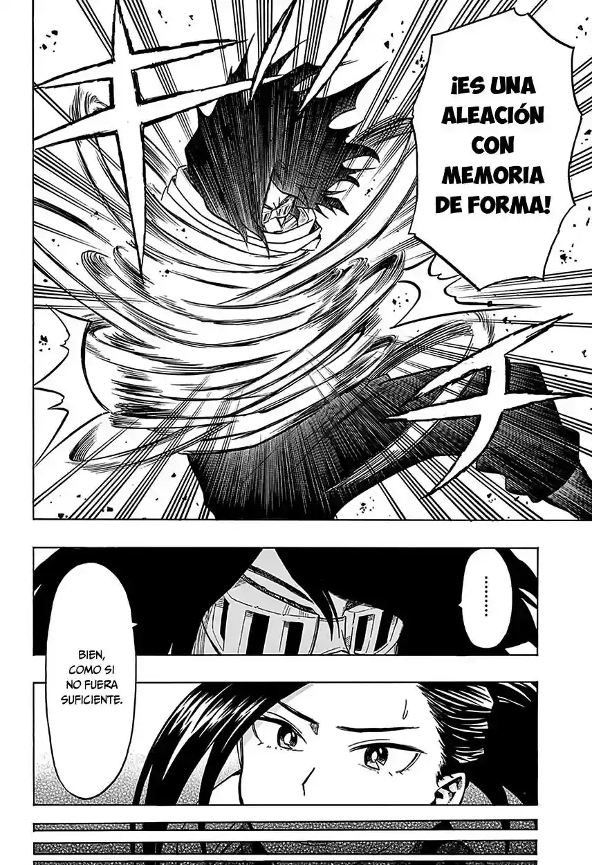 Página 13 — Boku no Hero Academia Capítulo 64