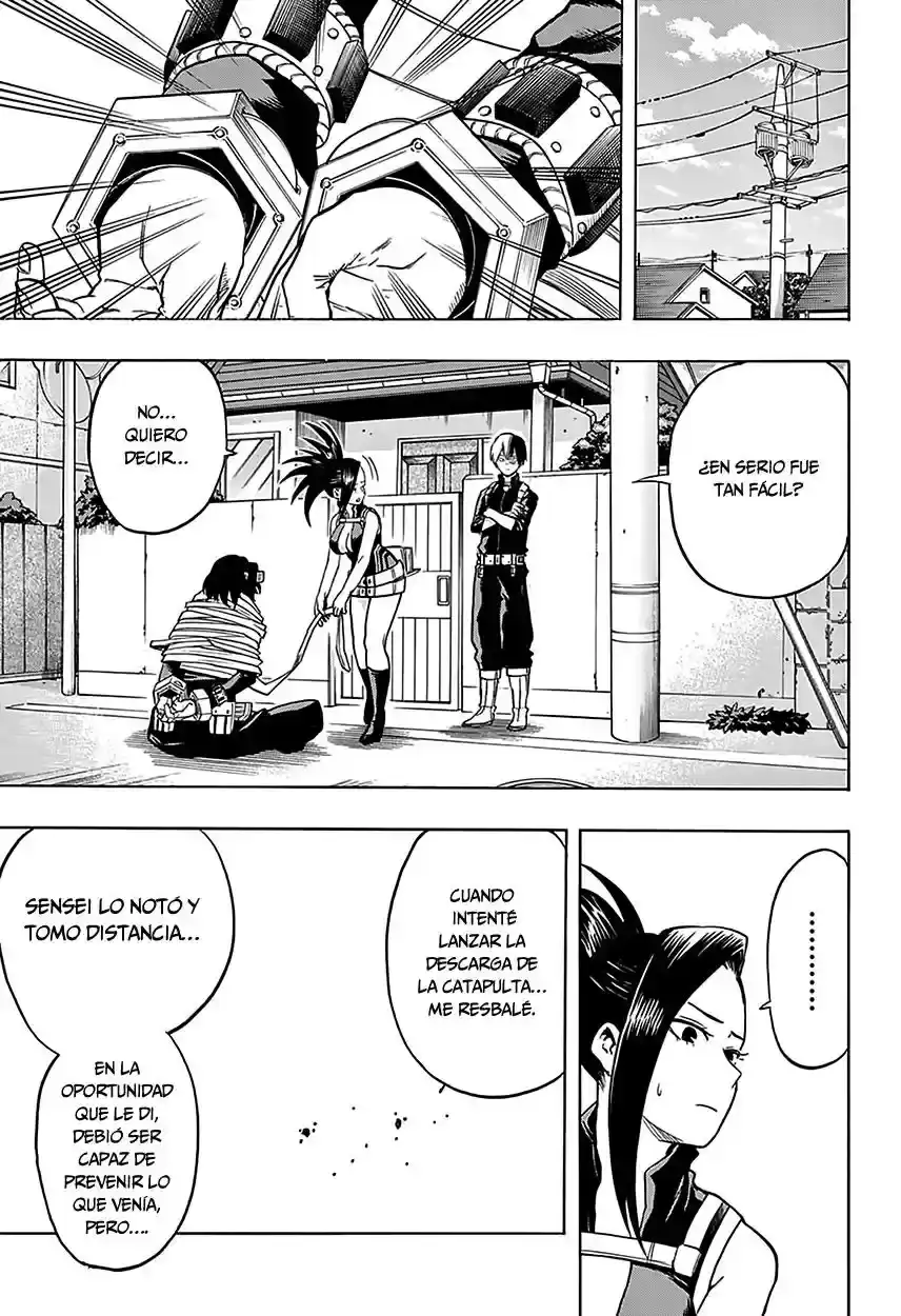 Página 14 — Boku no Hero Academia Capítulo 64