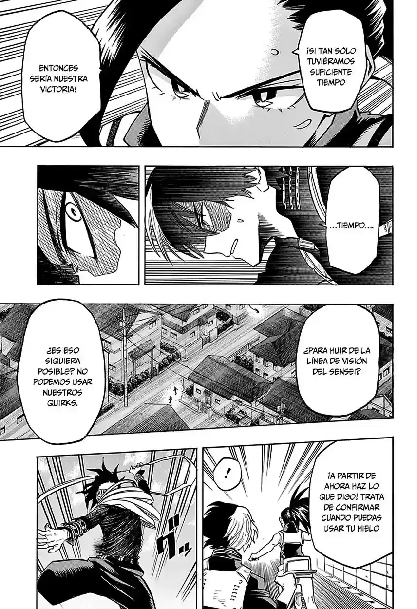 Página 23 — Boku no Hero Academia Capítulo 64