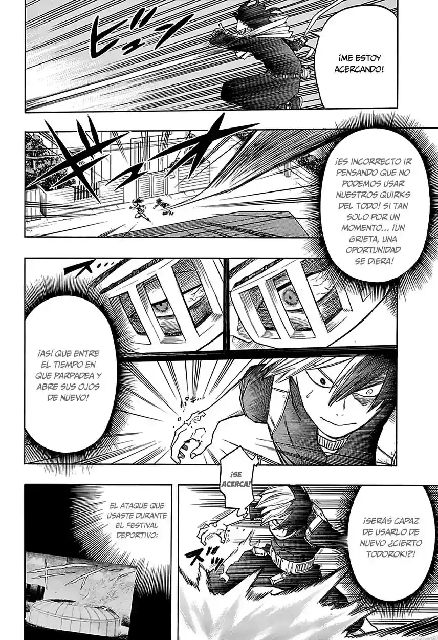 Página 24 — Boku no Hero Academia Capítulo 64