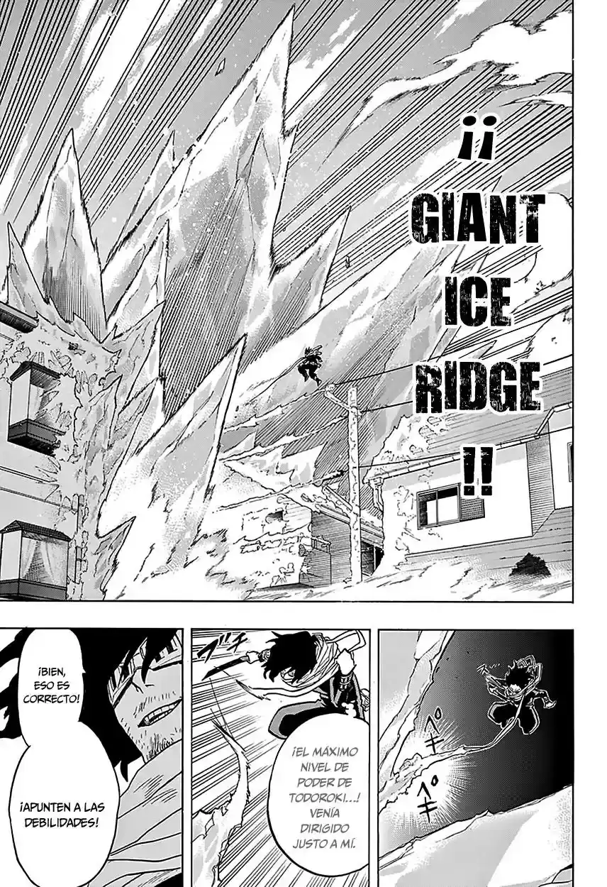 Página 25 — Boku no Hero Academia Capítulo 64