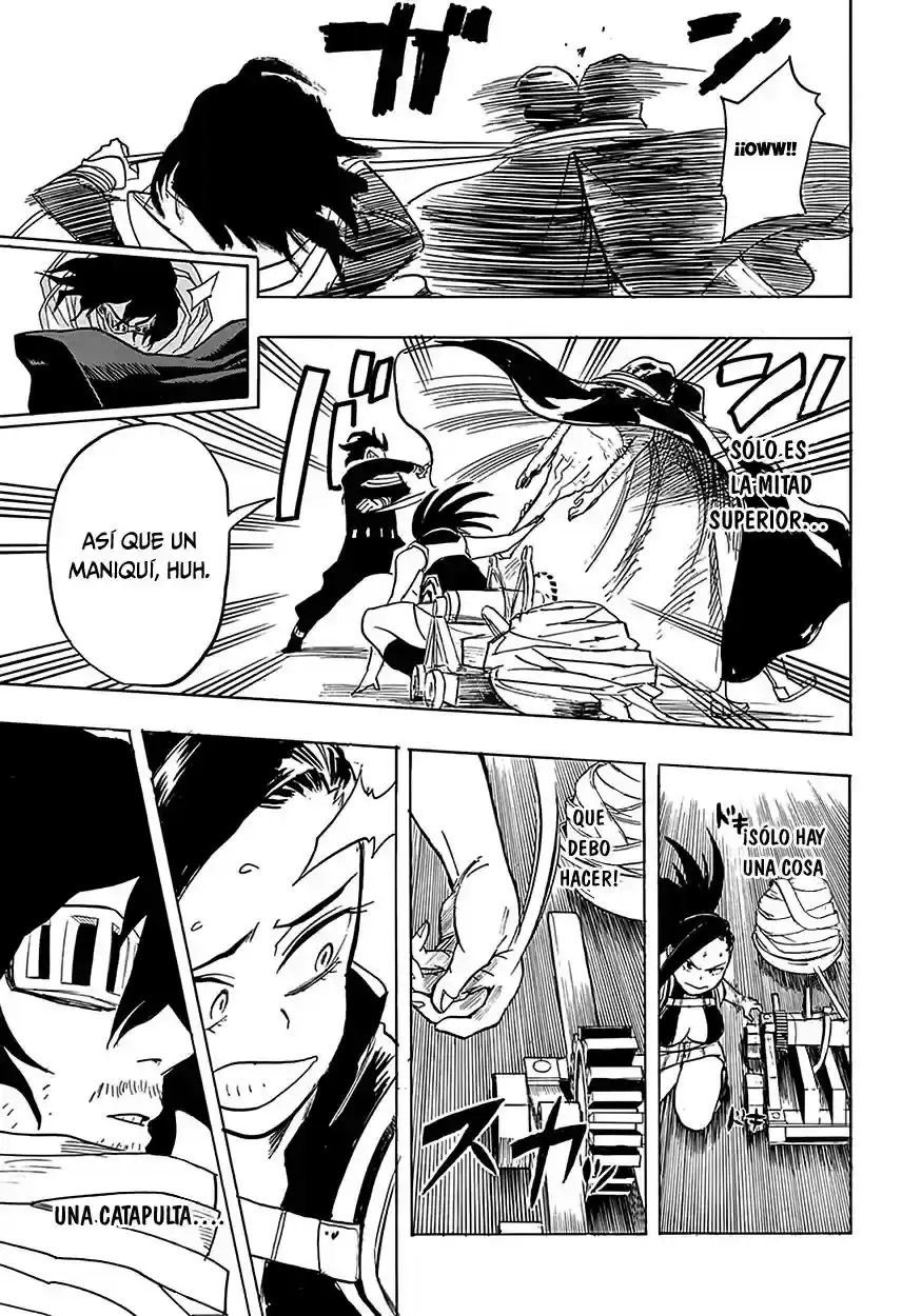 Página 29 — Boku no Hero Academia Capítulo 64