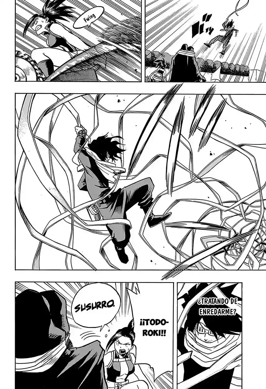 Página 30 — Boku no Hero Academia Capítulo 64