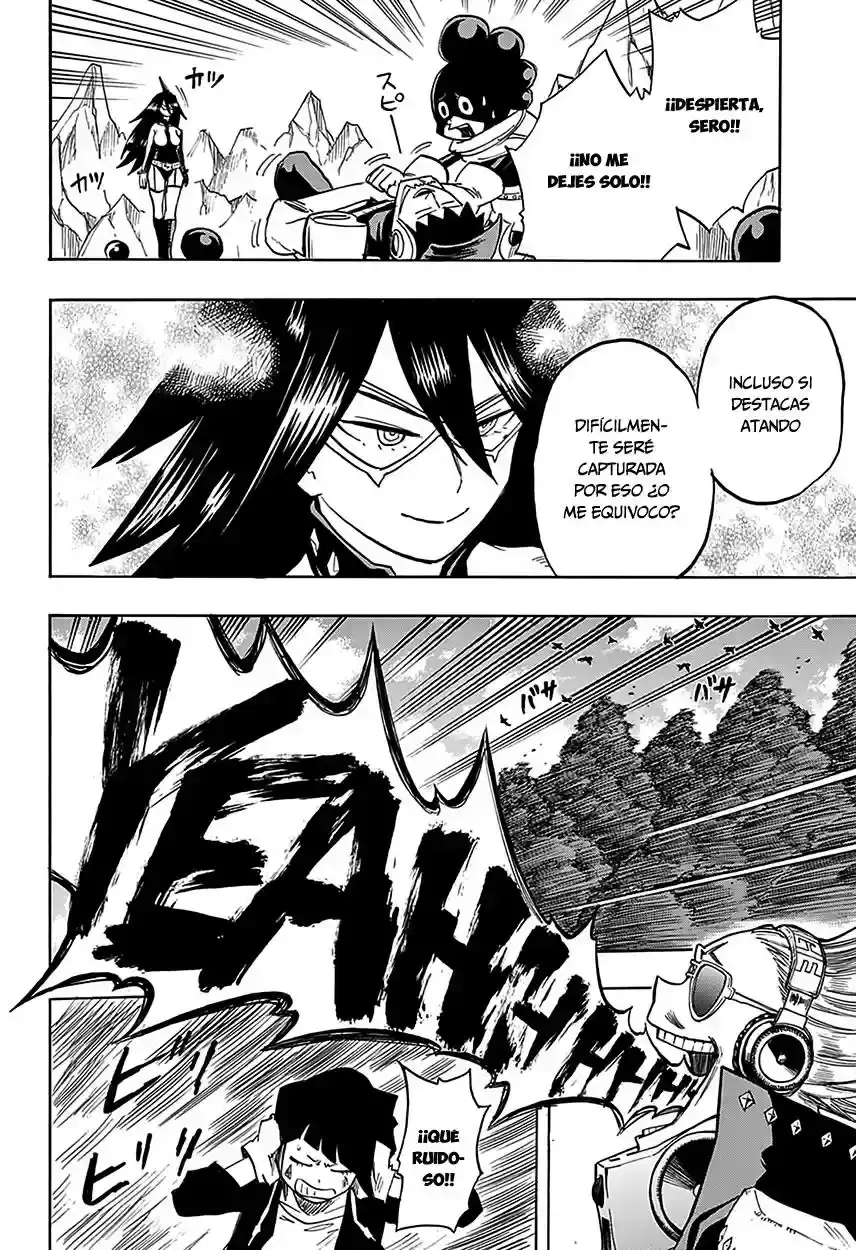 Página 36 — Boku no Hero Academia Capítulo 64