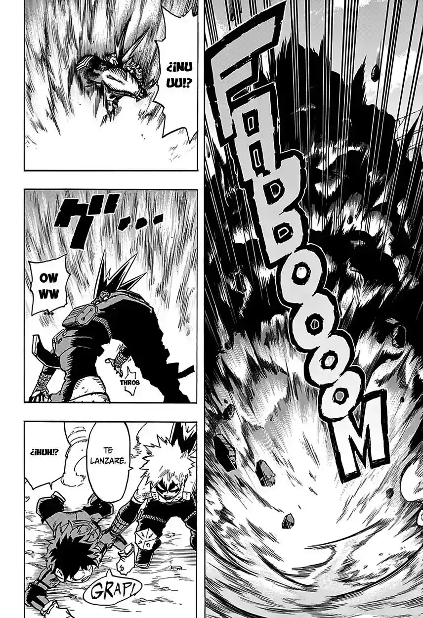 Página 29 — Boku no Hero Academia Capítulo 65