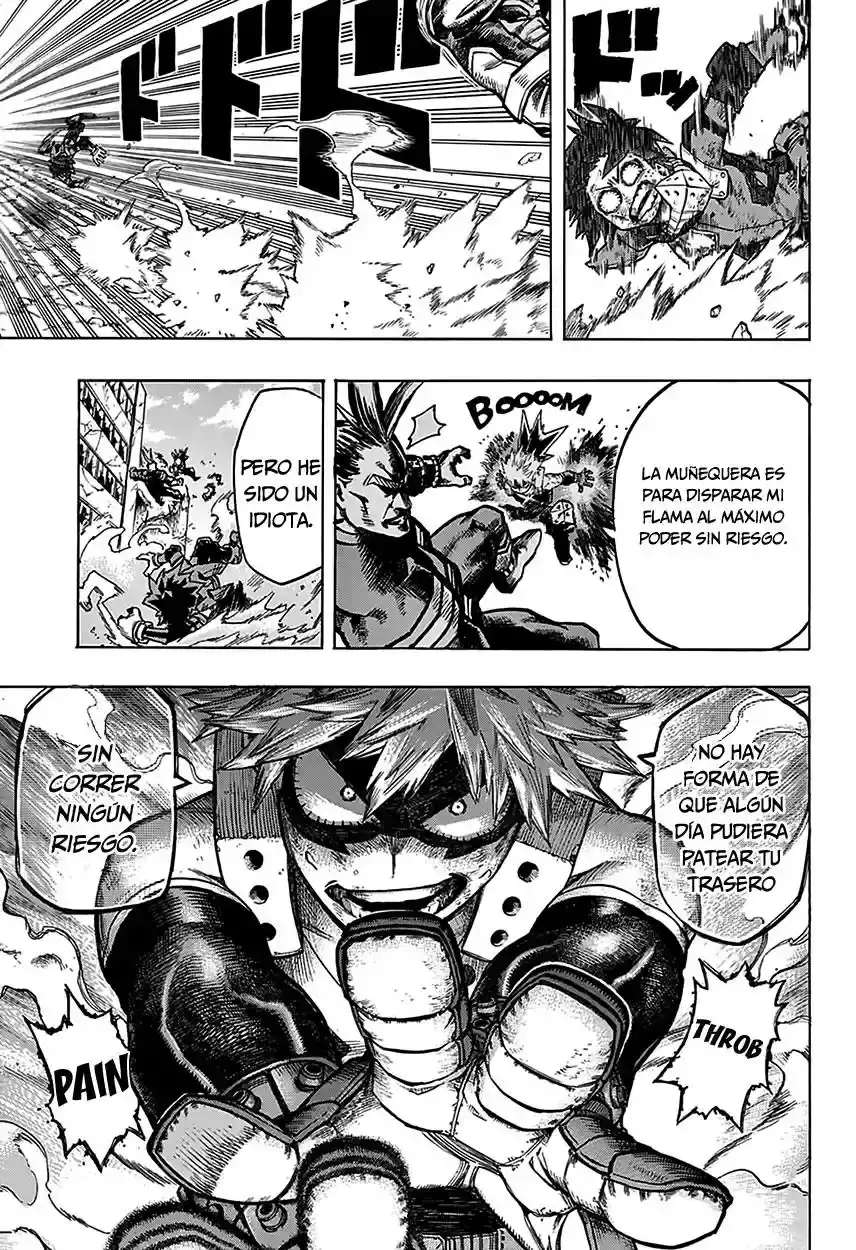 Página 32 — Boku no Hero Academia Capítulo 65