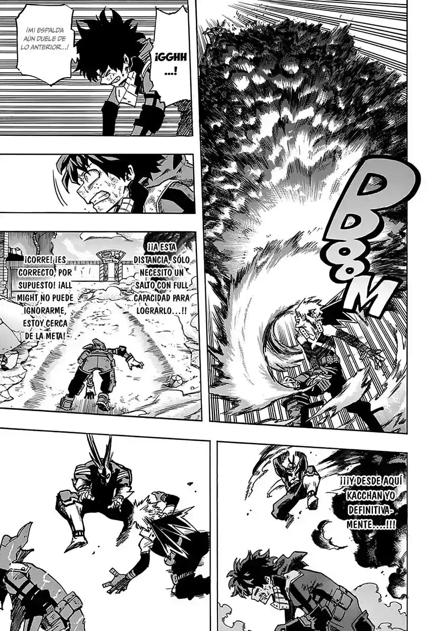 Página 34 — Boku no Hero Academia Capítulo 65