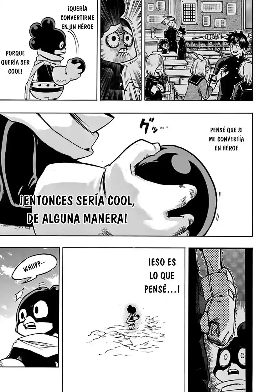Página 12 — Boku no Hero Academia Capítulo 67