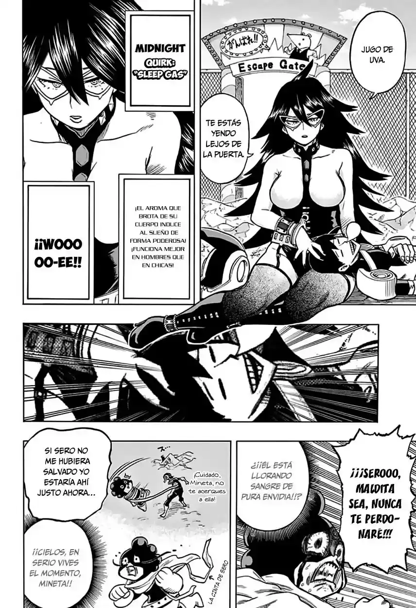 Página 29 — Boku no Hero Academia Capítulo 67