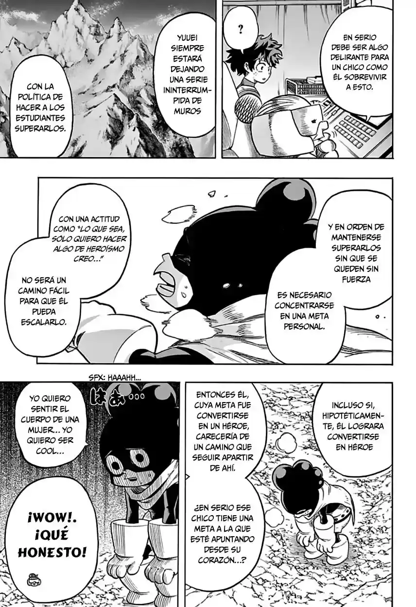 Página 30 — Boku no Hero Academia Capítulo 67