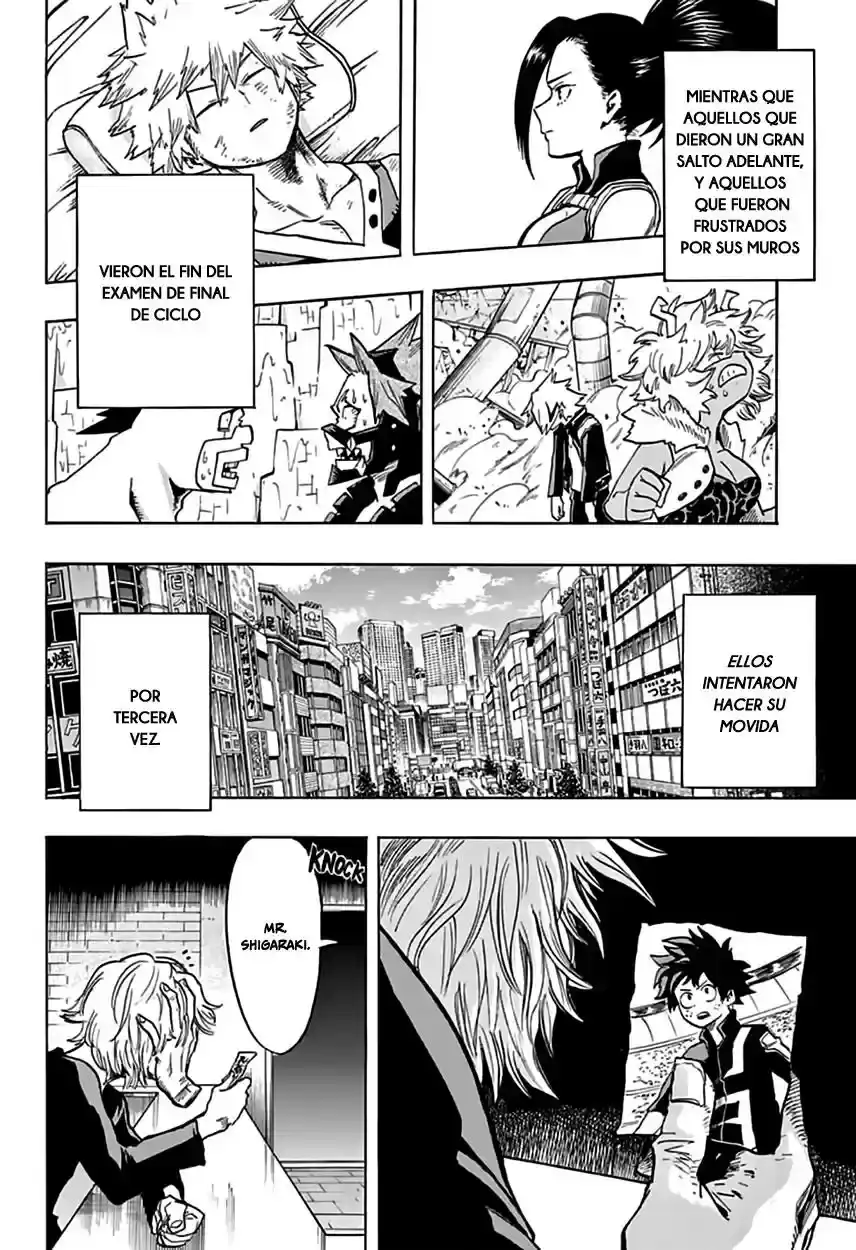 Página 39 — Boku no Hero Academia Capítulo 67