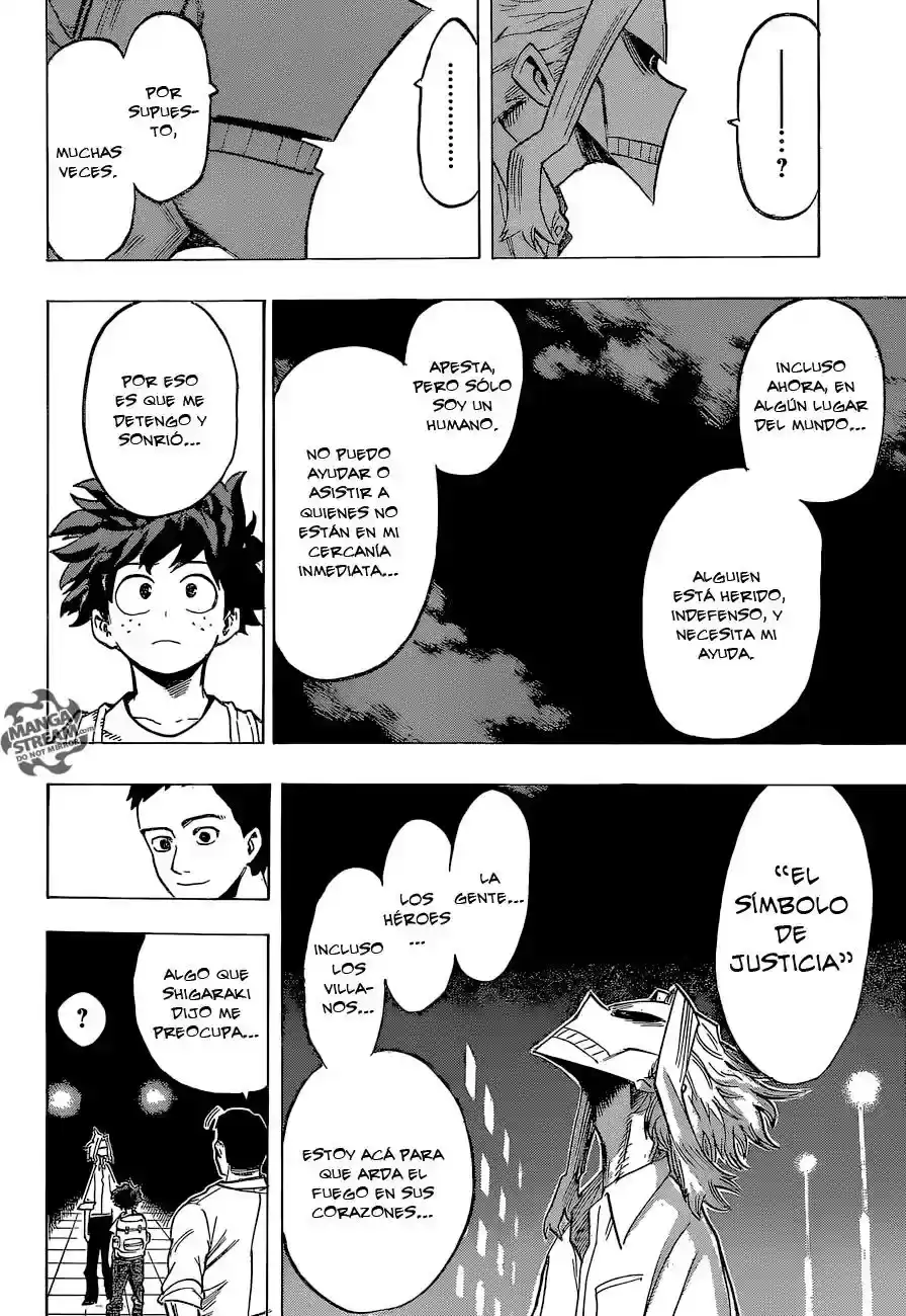 Página 26 — Boku no Hero Academia Capítulo 70
