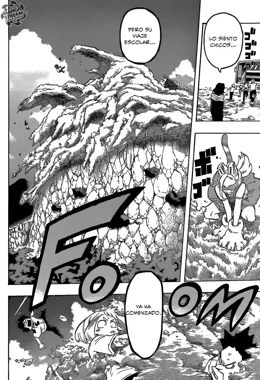 Página 36 — Boku no Hero Academia Capítulo 70