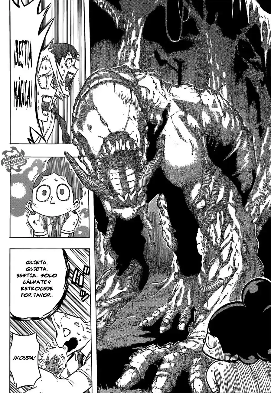 Página 38 — Boku no Hero Academia Capítulo 70