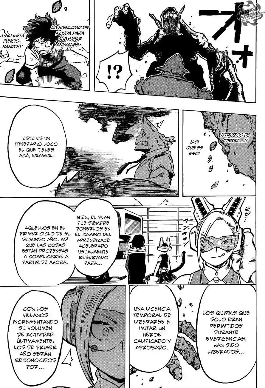 Página 39 — Boku no Hero Academia Capítulo 70