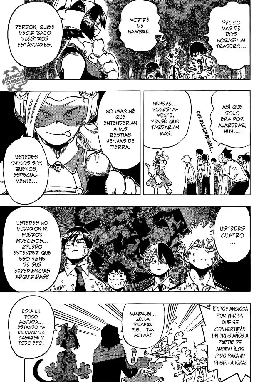 Página 24 — Boku no Hero Academia Capítulo 71