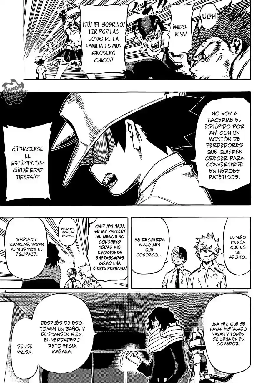 Página 26 — Boku no Hero Academia Capítulo 71