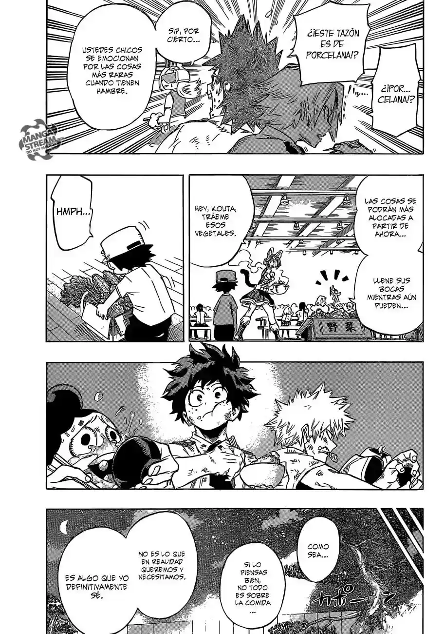 Página 28 — Boku no Hero Academia Capítulo 71