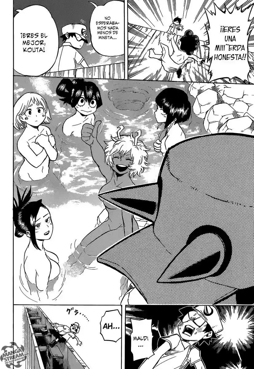 Página 31 — Boku no Hero Academia Capítulo 71