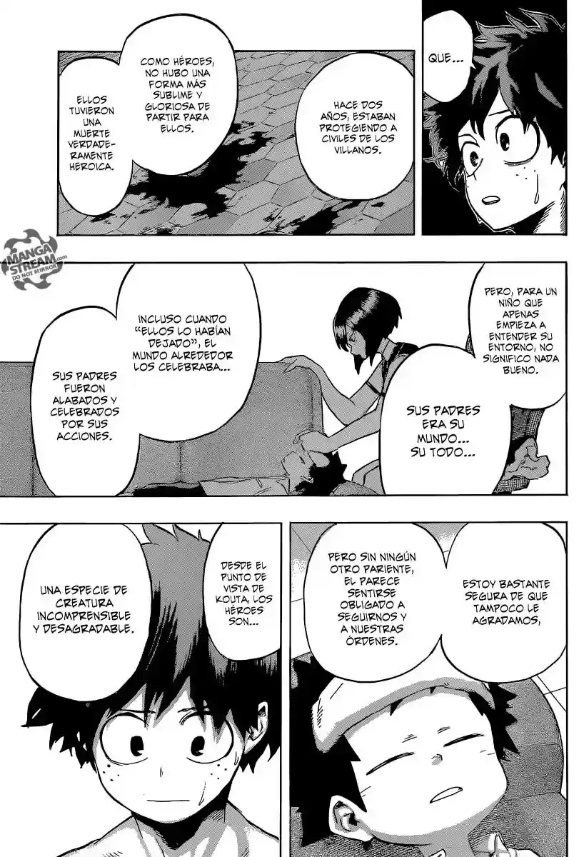Página 34 — Boku no Hero Academia Capítulo 71