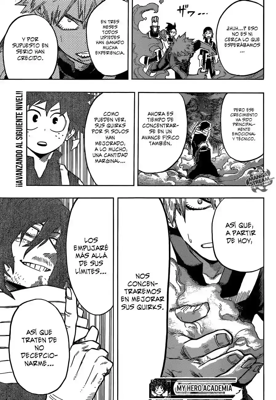 Página 38 — Boku no Hero Academia Capítulo 71