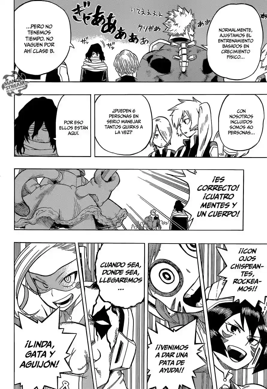 Página 24 — Boku no Hero Academia Capítulo 72