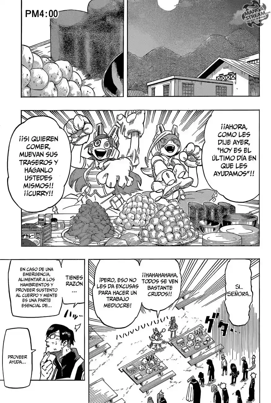 Página 29 — Boku no Hero Academia Capítulo 72