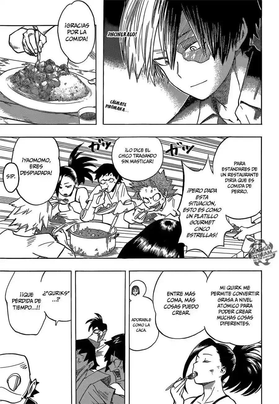 Página 31 — Boku no Hero Academia Capítulo 72
