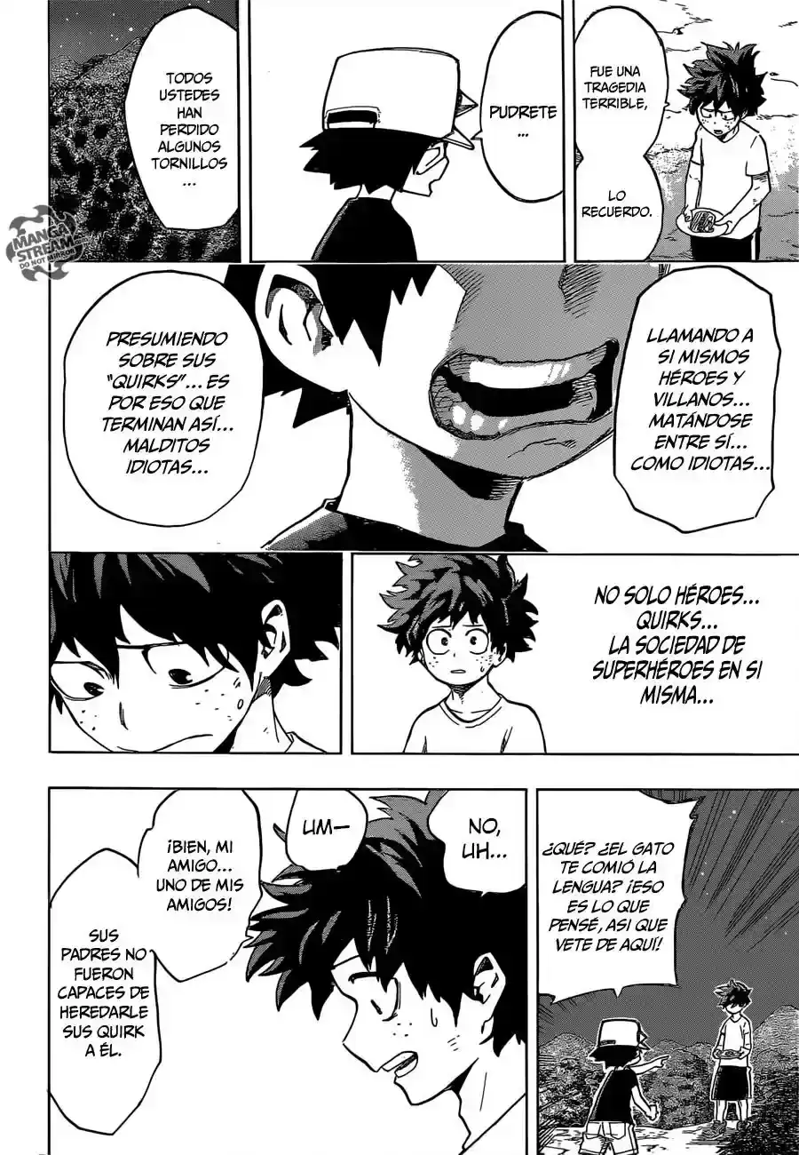 Página 34 — Boku no Hero Academia Capítulo 72