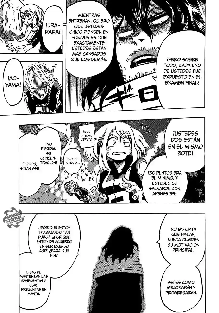 Página 32 — Boku no Hero Academia Capítulo 73